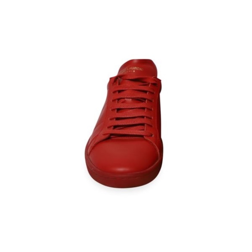 Saint Laurent Andy Low-Top Sneakers